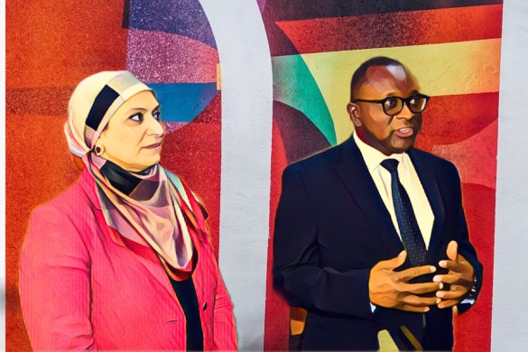 Egypt Moves to Strengthen Ties With Zimbabwe in Broadcasting Egypt Moves to Strengthen Ties With Zimbabwe in Broadcasting