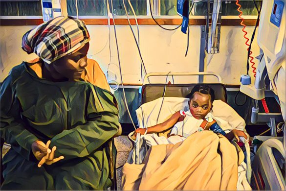 Egyptian Surgeons Help Children Get Free Heart Operations