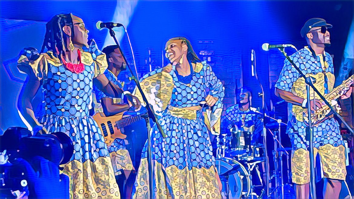 Jazz Residency To Tour Zimbabwe and Zambia in September