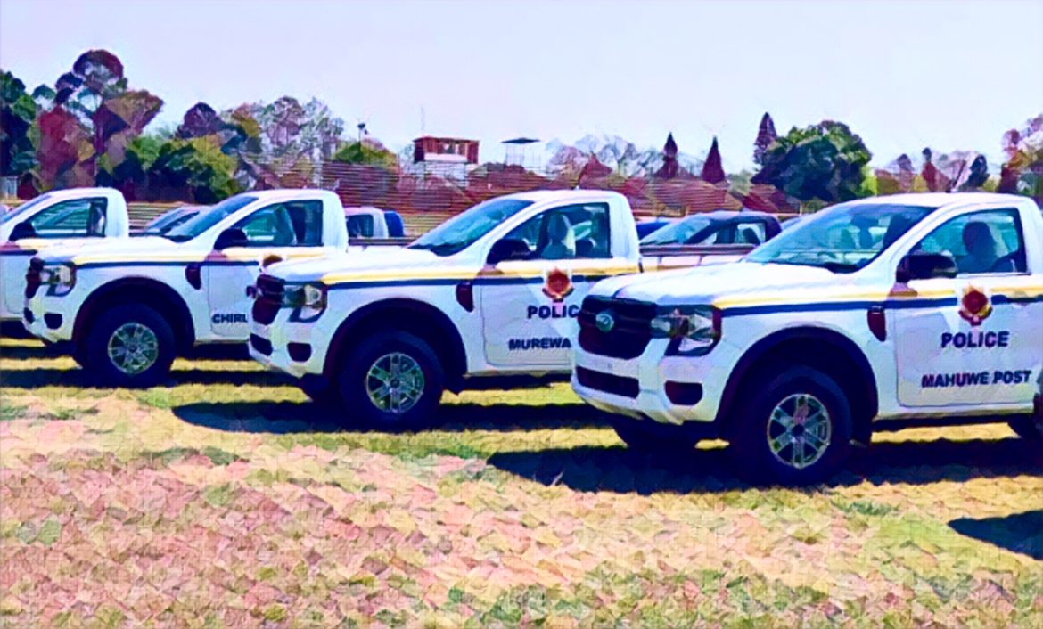 Zimbabwe Police Hunt Officer Over Stolen Patrol Truck