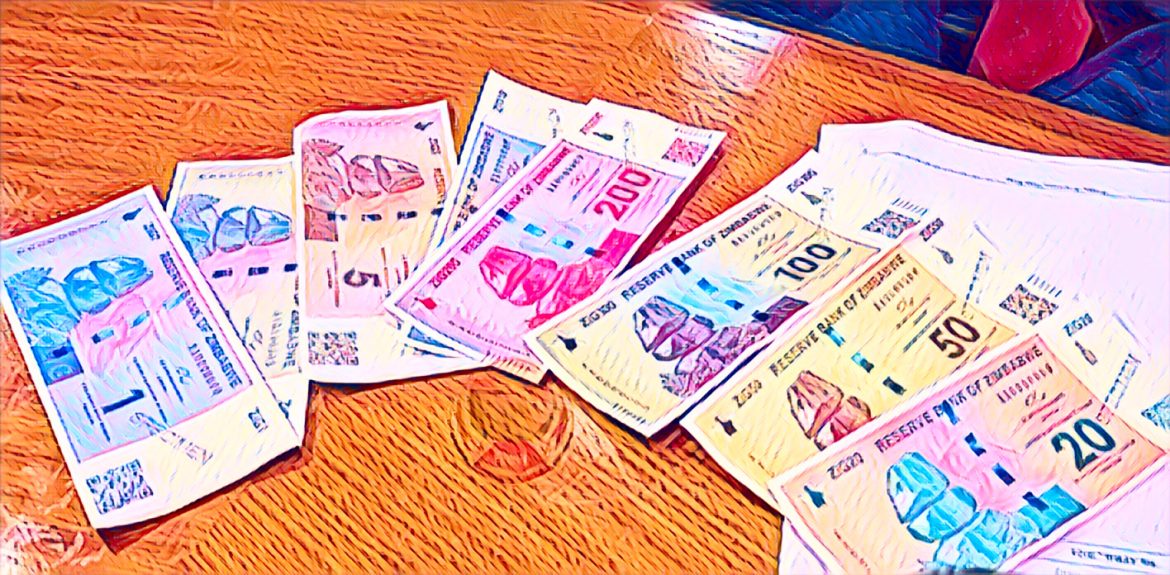 Zimbabwe Targets Single-Currency Anchored on ZiG