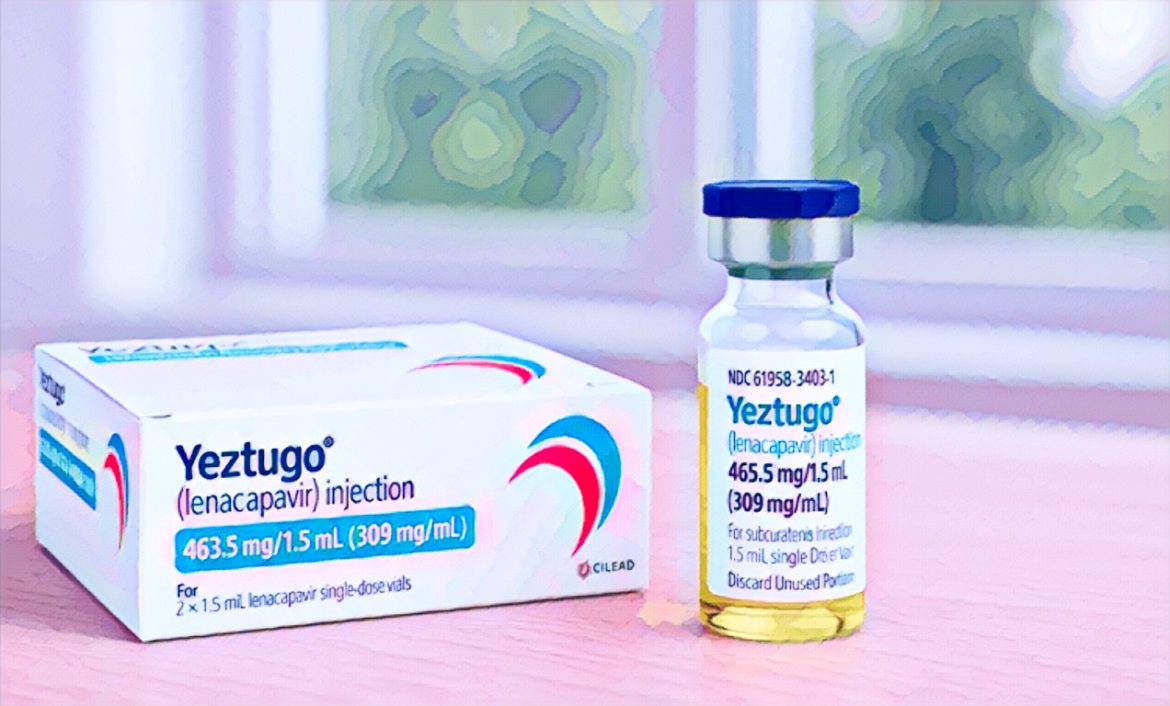 Zimbabwe To Roll Out Twice-Yearly HIV Prevention Drug