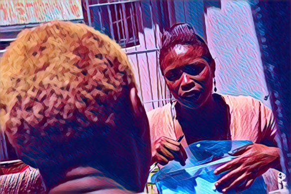 Zimbabwe Sex Workers Struggle as US Cuts HIV Funding Zimbabwe Sex Workers Struggle as US Cuts HIV Funding