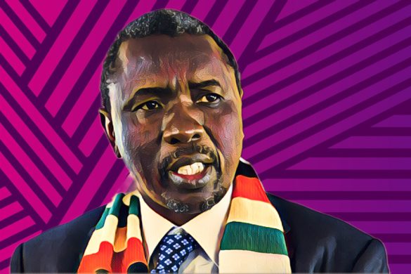 Zimbabwe Tycoon Tagwirei Bankrolls Mnangagwa Birthday