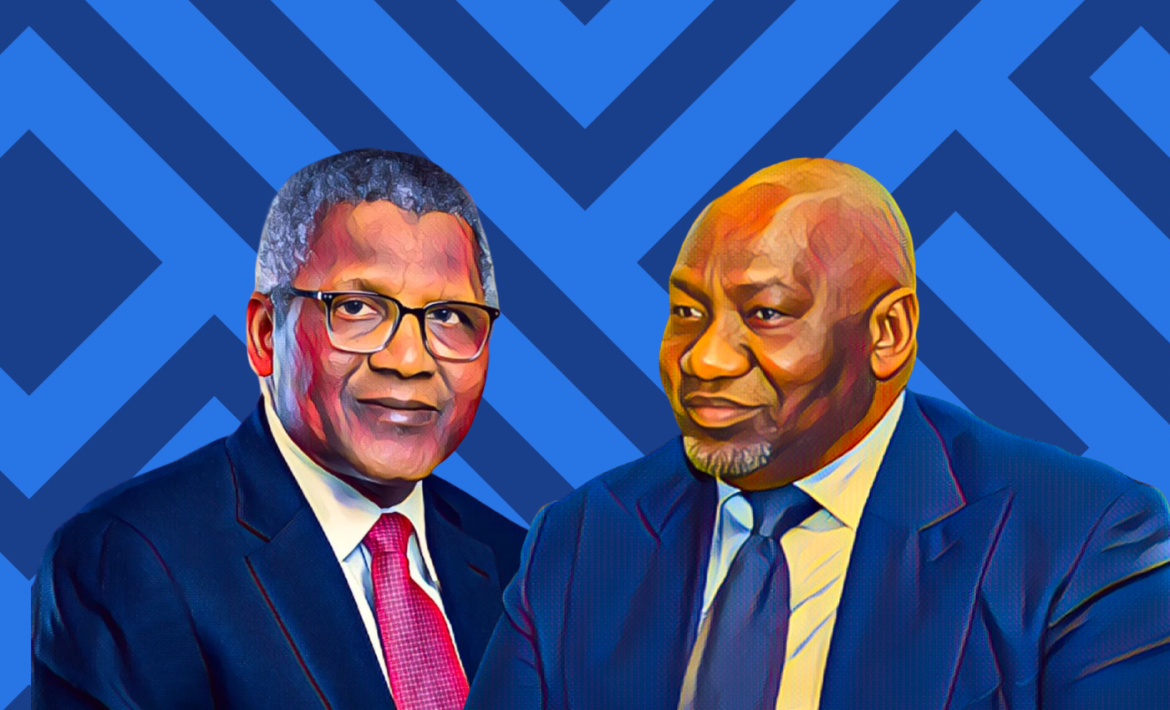 Dangote, Aiteo outmaneuver thieves for Hormuz windfall