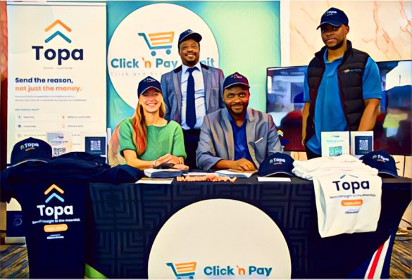 New Topa app lets Zimbabweans in the UK pay bills back home directly
