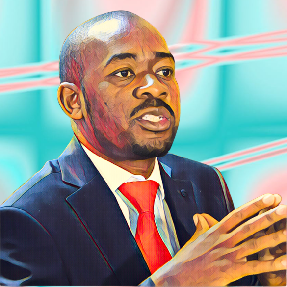 Chamisa denies Mnangagwa paid him $64 million to destroy Zimbabwe's opposition