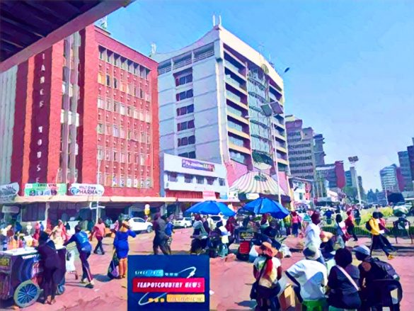 Zimbabwe to shut foreign businesses breaking reserved sectors rules